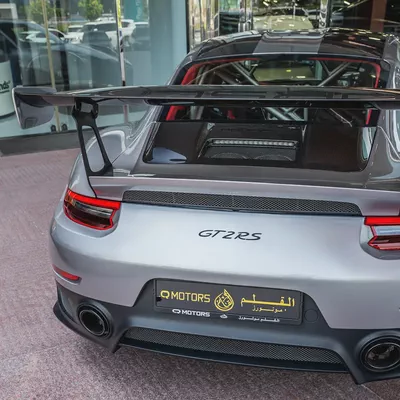 2018 PORSCHE GT2 RS WEISSACH  DONE ONLY 5000KM-18