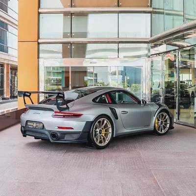 2018 PORSCHE GT2 RS WEISSACH  DONE ONLY 5000KM-1