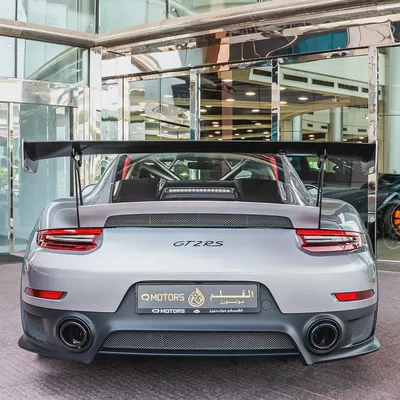 2018 PORSCHE GT2 RS WEISSACH  DONE ONLY 5000KM-2