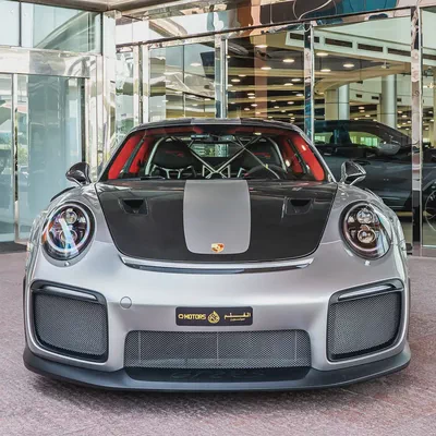 2018 PORSCHE GT2 RS WEISSACH  DONE ONLY 5000KM-3