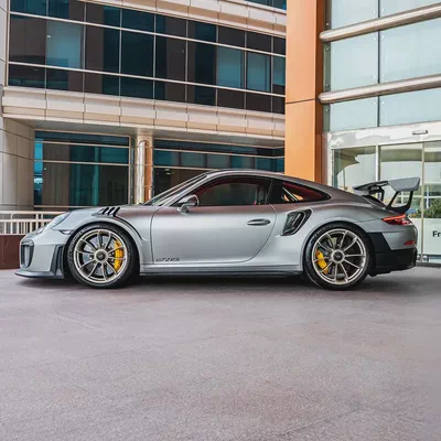 2018 PORSCHE GT2 RS WEISSACH  DONE ONLY 5000KM-4