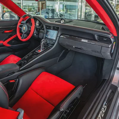 2018 PORSCHE GT2 RS WEISSACH  DONE ONLY 5000KM-5