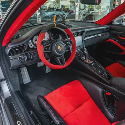2018 PORSCHE GT2 RS WEISSACH  DONE ONLY 5000KM-6