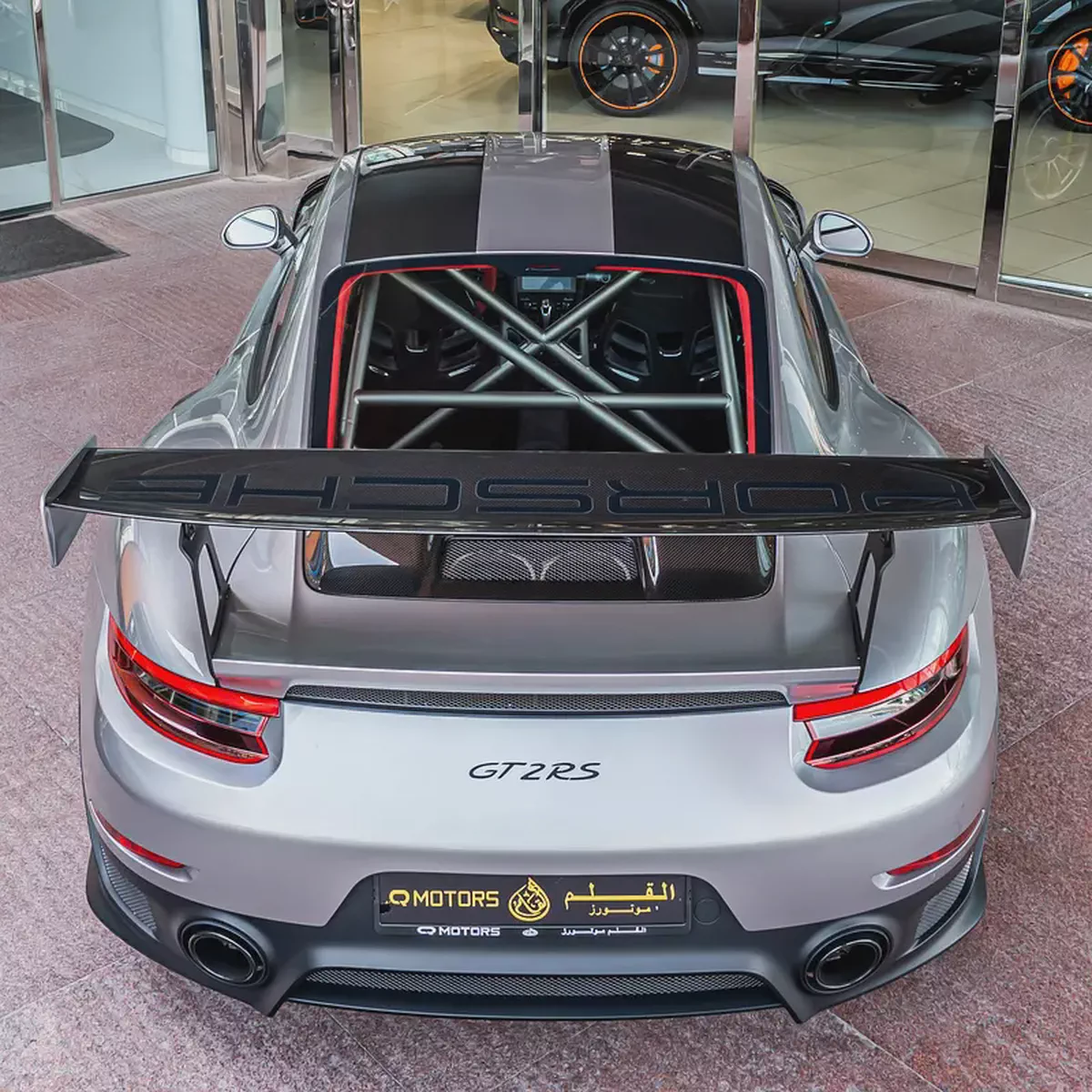 2018 PORSCHE GT2 RS WEISSACH DONE ONLY 5000KM-16-16