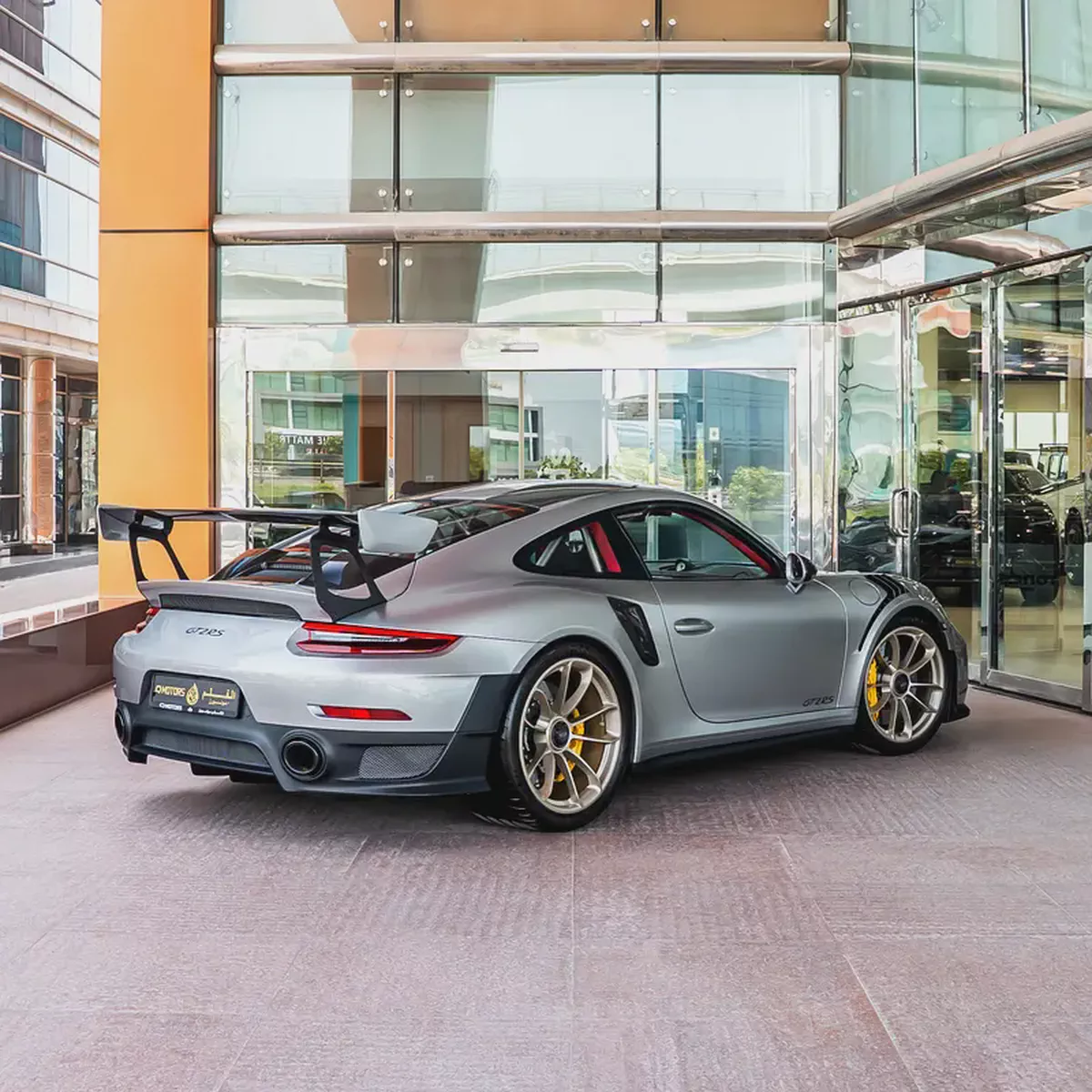 2018 PORSCHE GT2 RS WEISSACH DONE ONLY 5000KM-1-1