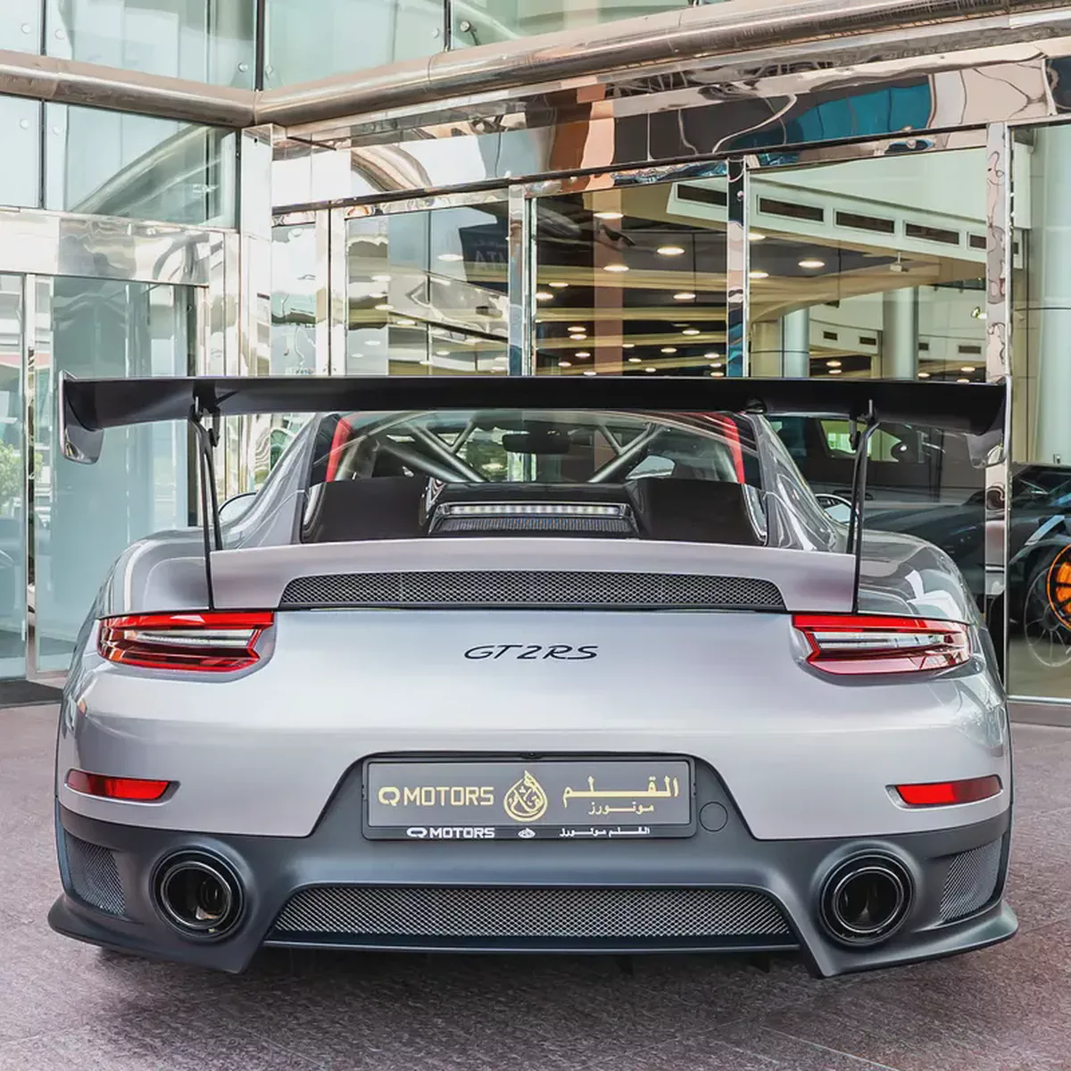 2018 PORSCHE GT2 RS WEISSACH DONE ONLY 5000KM-2-2