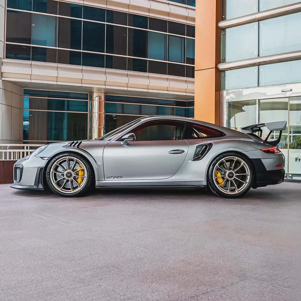 2018 PORSCHE GT2 RS WEISSACH DONE ONLY 5000KM-4-4