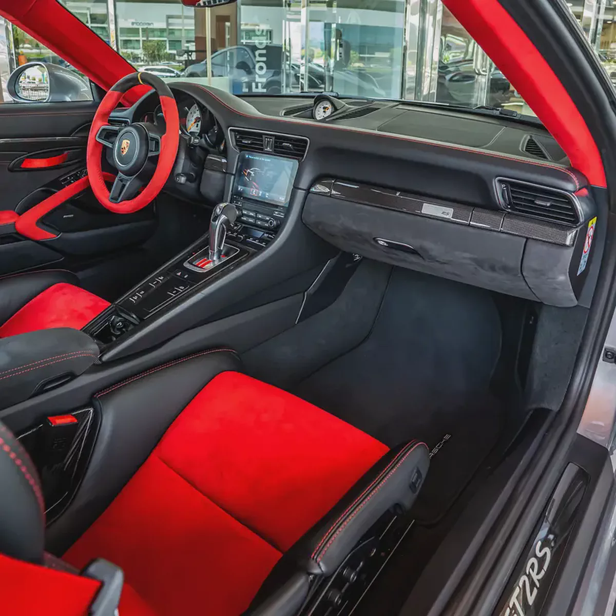 2018 PORSCHE GT2 RS WEISSACH DONE ONLY 5000KM-5-5