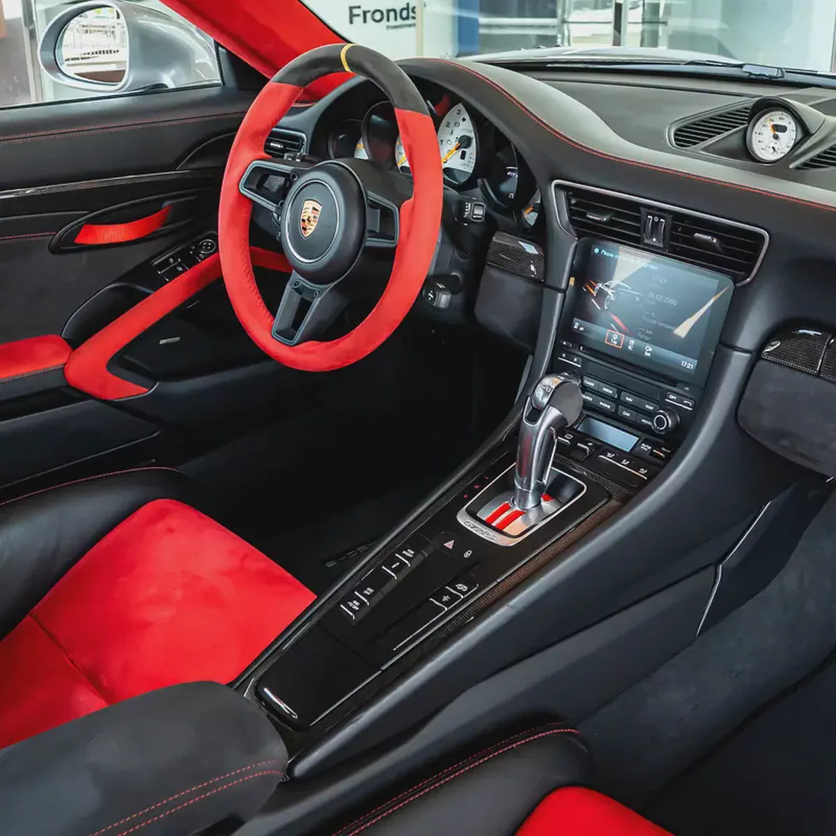 2018 PORSCHE GT2 RS WEISSACH DONE ONLY 5000KM-7-7