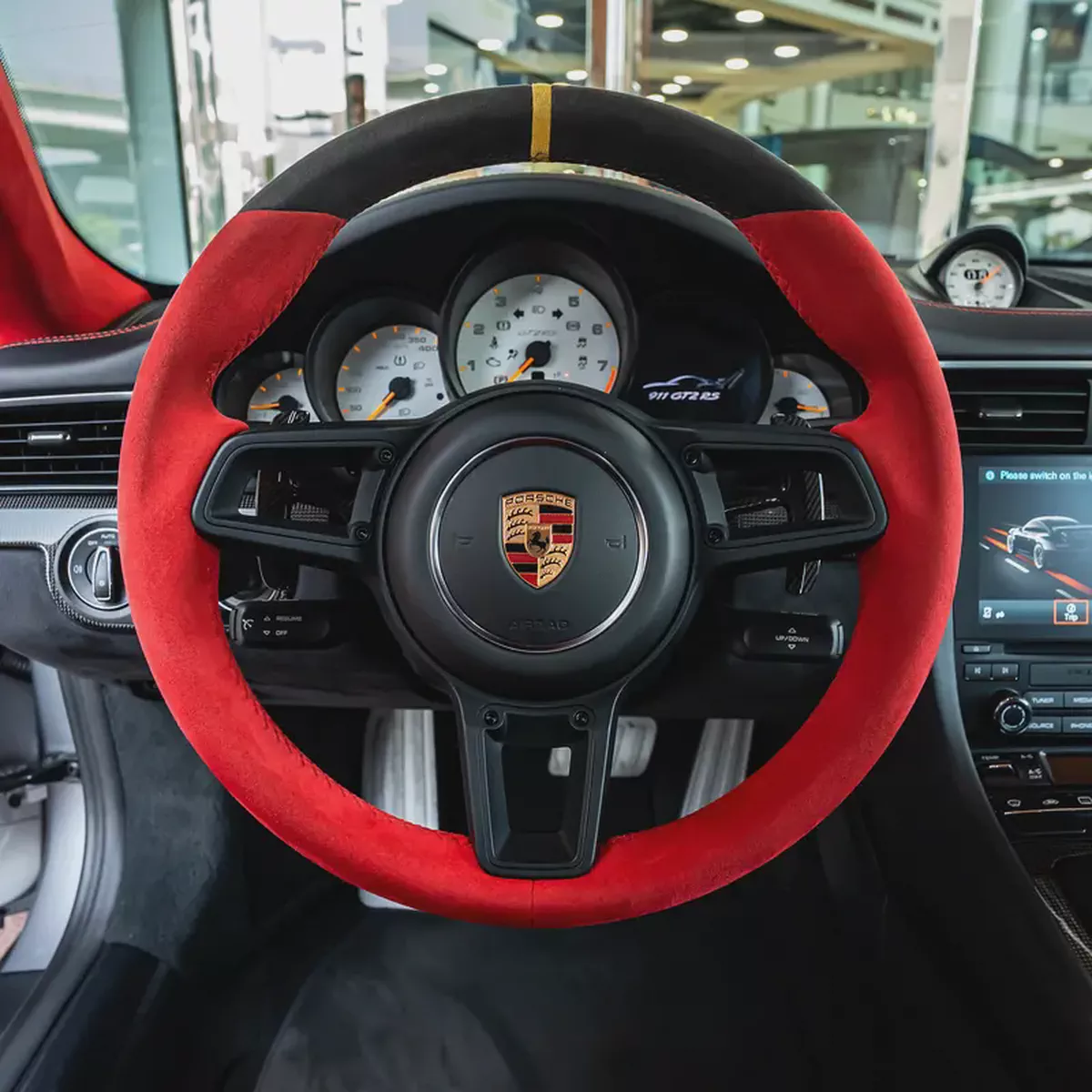 2018 PORSCHE GT2 RS WEISSACH DONE ONLY 5000KM-8-8
