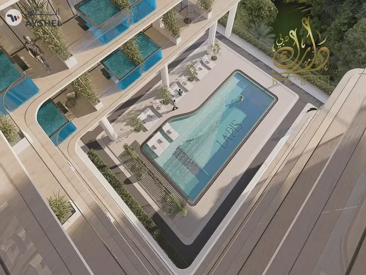 4 YEARS POST HANDOVER::2 MIN TO RAMAL MALL::PRIVATE POOL