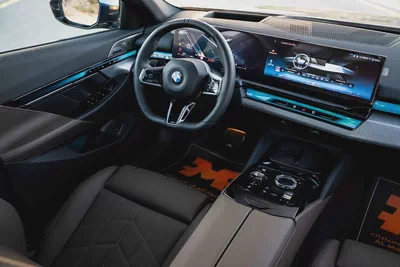 2026 BMW 520i M Sport Pro | GCC | Only 1,010 KM | 2 Years Warranty | AED 279,000-12