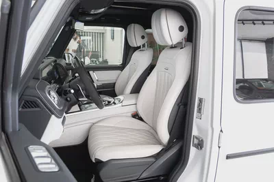Mercedes-Benz G63 AMG | Fully loaded | Original Matte White | Japanese Specs-8