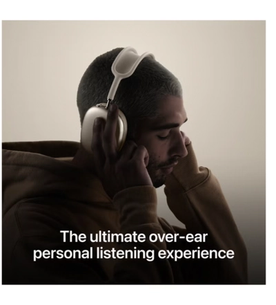 Apple Airpods Max ( USB-C) Purple-6