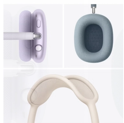 Apple Airpods Max ( USB-C) Purple-7