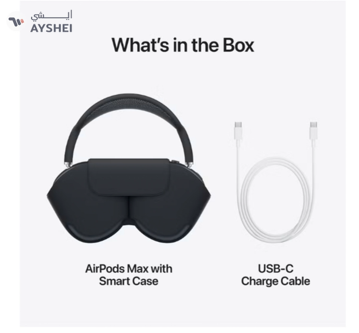 Apple Airpods Max ( USB-C) Purple-3-3
