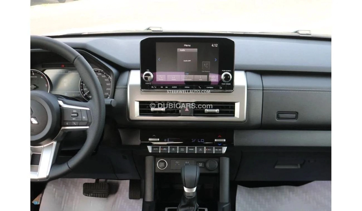 Mitsubishi L200 Mitsubishi L200 sportero 2.4L MY24 for export only-1-1