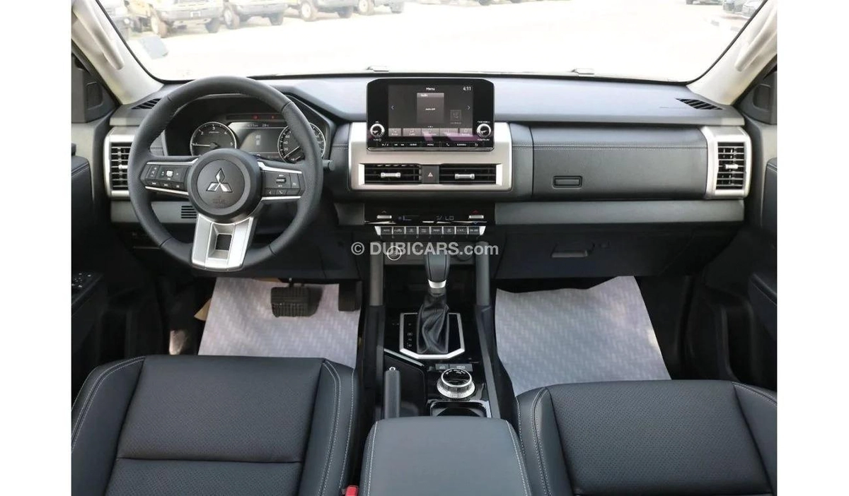 Mitsubishi L200 Mitsubishi L200 sportero 2.4L MY24 for export only-7-7