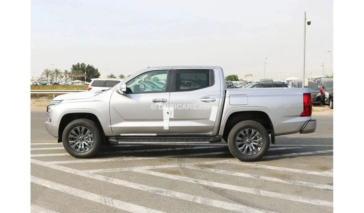 Mitsubishi L200 Mitsubishi L200 sportero 2.4L MY24 for export only-8-8