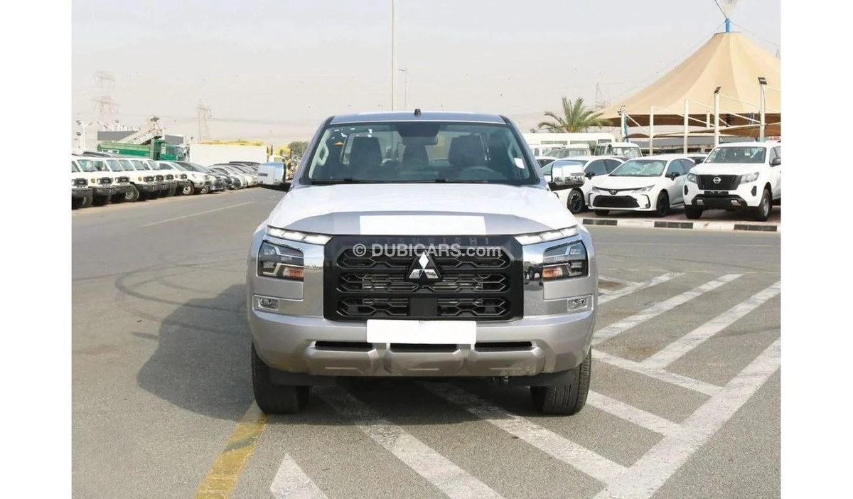 Mitsubishi L200 Mitsubishi L200 sportero 2.4L MY24 for export only-3-3