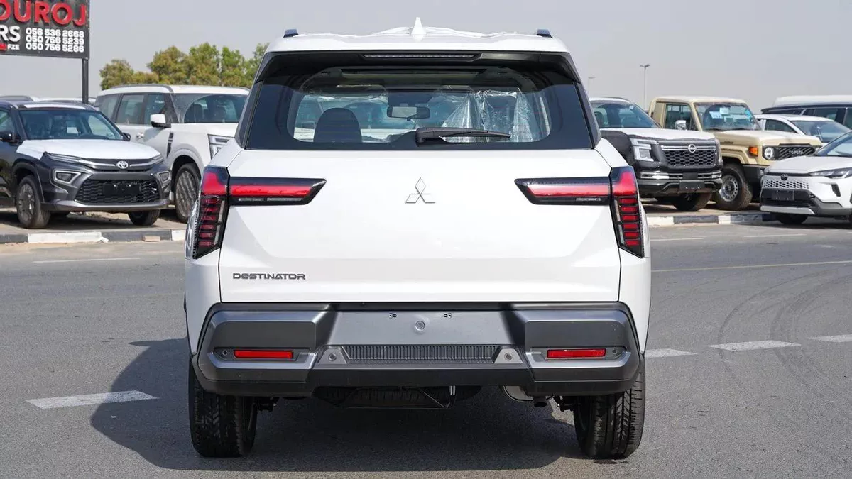 2026 Mitsubishi Destinator-10-10