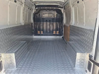 Renault Master 2020 2.3T Panel Van (L4H3) GCC Specs - Excellent Condition-4