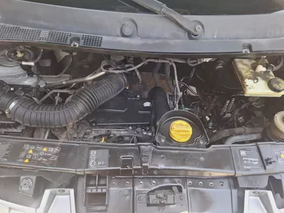 Renault Master 2020 2.3T Panel Van (L4H3) GCC Specs - Excellent Condition-7