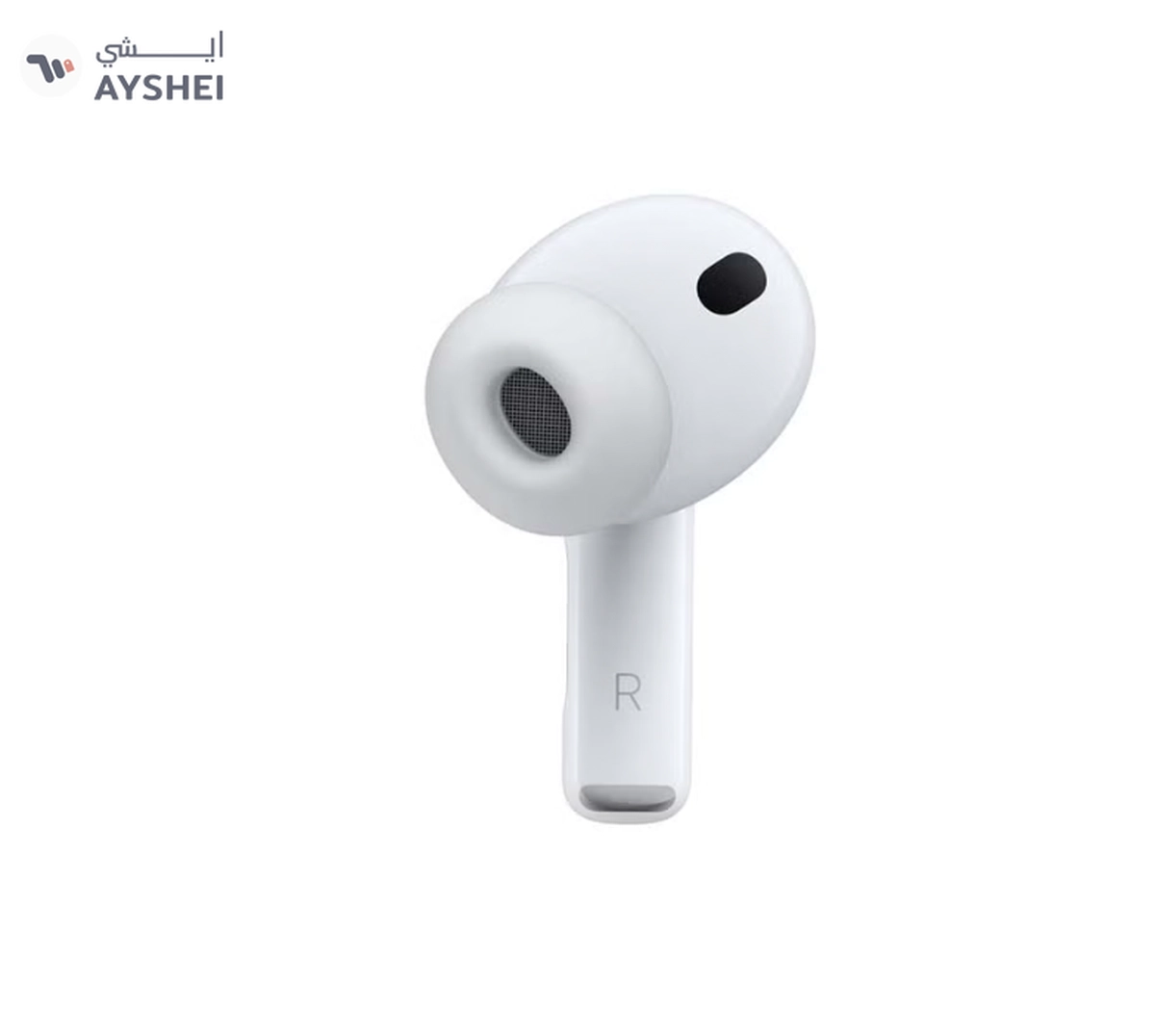 Apple AirPods Pro 3 Wireless Earbuds, Bluetooth Headphones, Active Noise Cancellation, Hearing Test, Hearing Aid,Hearing Protection features, Heart rate sensing during workouts, Live Translation, High-Fidelity Sound, H2 Chip, USB-C Charging - White-2-2
