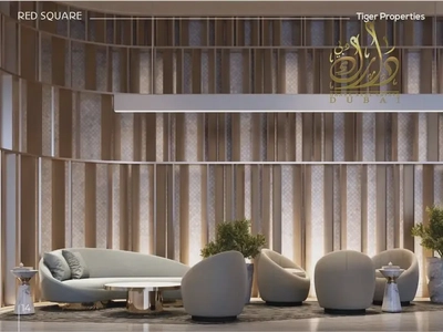 Golden opportunity - Fully furnished - Delivery in the last quarter of 2026-7
