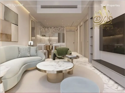 Golden opportunity - Fully furnished - Delivery in the last quarter of 2026-2
