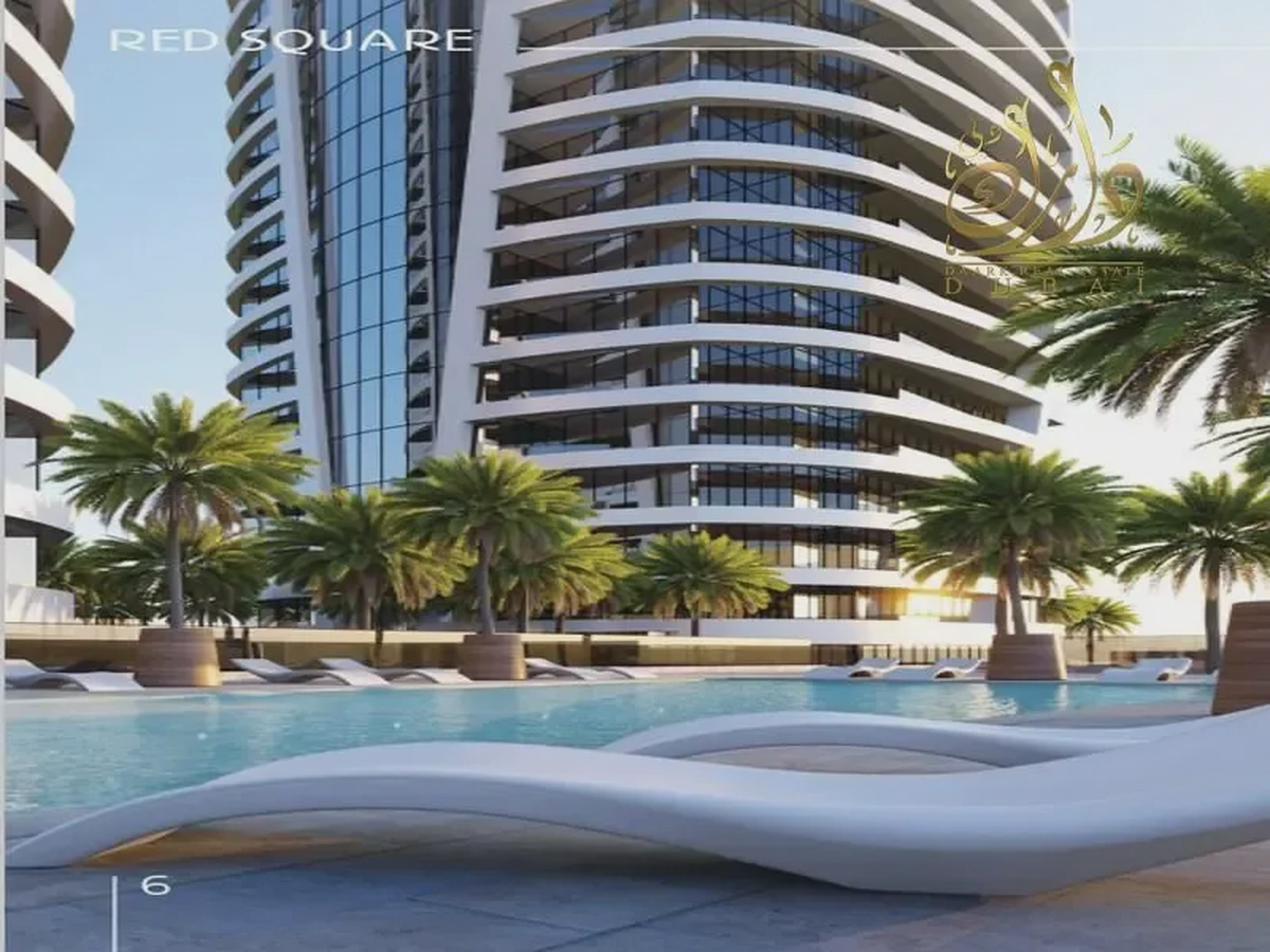 Golden opportunity - Fully furnished - Delivery in the last quarter of 2026-1-1