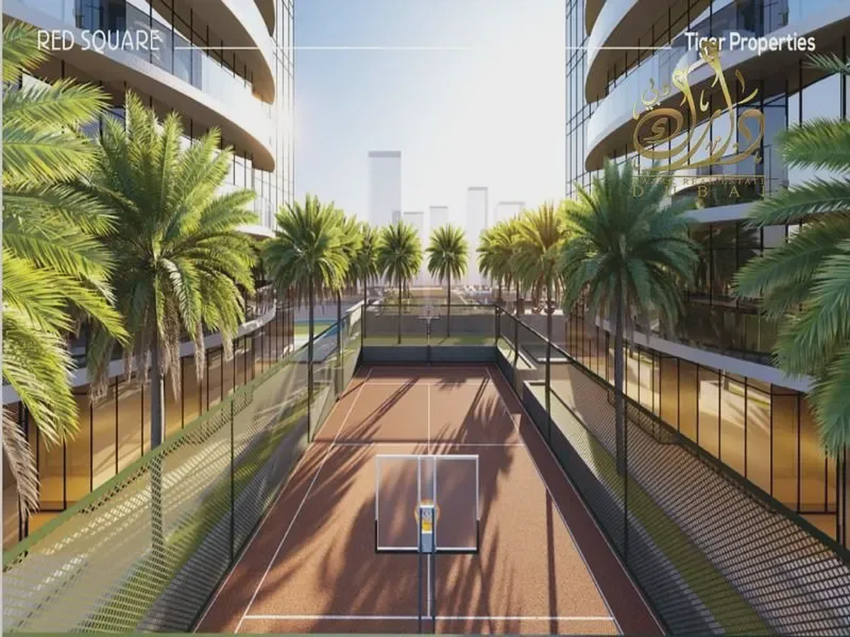 Golden opportunity - Fully furnished - Delivery in the last quarter of 2026-6-6