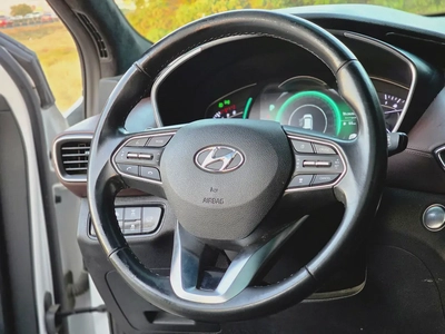 Hyundai Santa Fe 2020 Premium Plus | GCC Specs | Low Mileage | Pristine Condition-14
