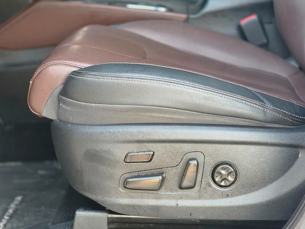 Hyundai Santa Fe 2020 Premium Plus | GCC Specs | Low Mileage | Pristine Condition
