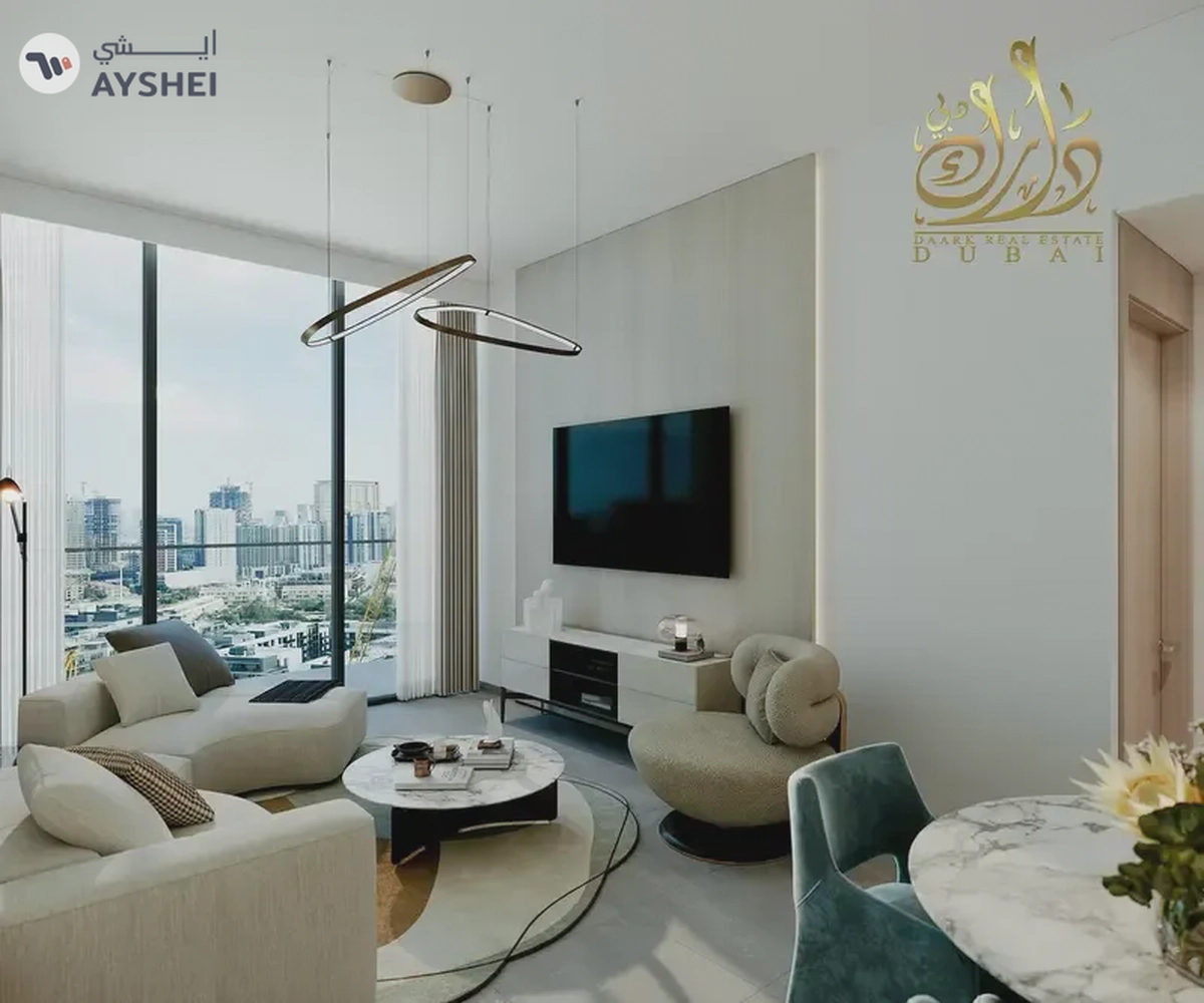 Stop dreaming and start making it a reality. Get an apartment with a flexible payment plan.