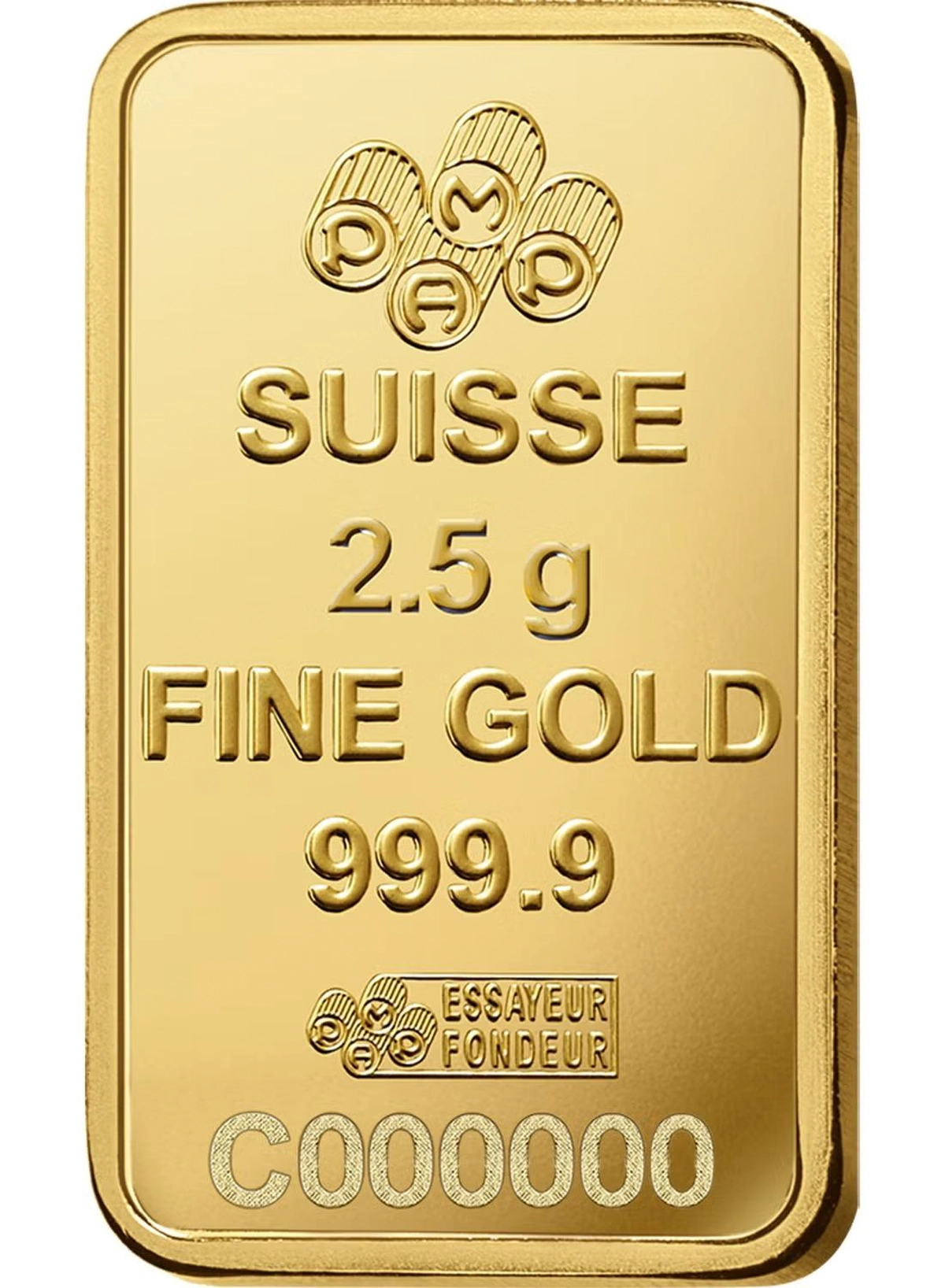 PAMP 24KT - 2.5g Suisse Pamp-2-2