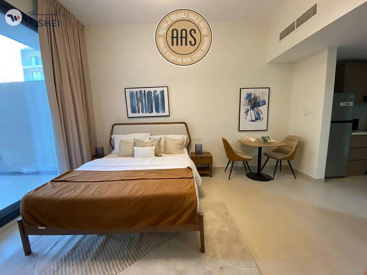 One Year Post Handover Payment Plan Studio Apartment Available