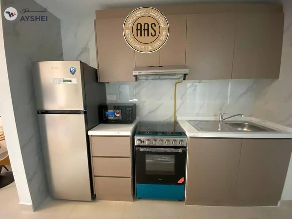 One Year Post Handover Payment Plan Studio Apartment Available