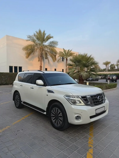 Nissan Patrol LE Titanium 2017 GCC Specs-2