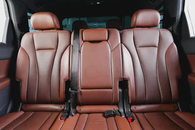 Audi Q7 SLine-GCC-7Seats-Premium Leather Interior-22 Inch S Design Rims-Excellent Condition-Audi FSH-17