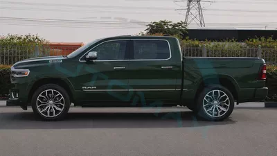 ( Only For Export ) 2026/2026 RAM 1500 Tungsten SST H.O 3.0TT GCC BRAND NEW-18