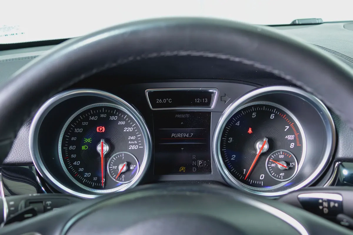 Mercedes Benz GLE400-GCC-AMG Body Styling-LOW Mileage-Very Well Maintained-High Specifications-14-14