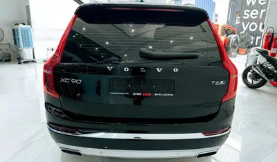 2020 Volvo XC90 T6 Inscription Highline 2.0L V4 // EMI starting from 2,100 AED-2