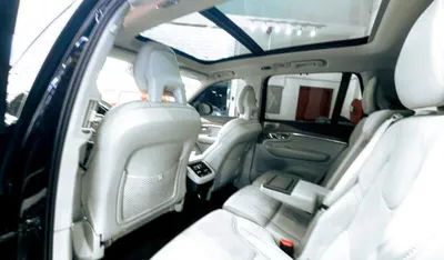 2020 Volvo XC90 T6 Inscription Highline 2.0L V4 // EMI starting from 2,100 AED-4
