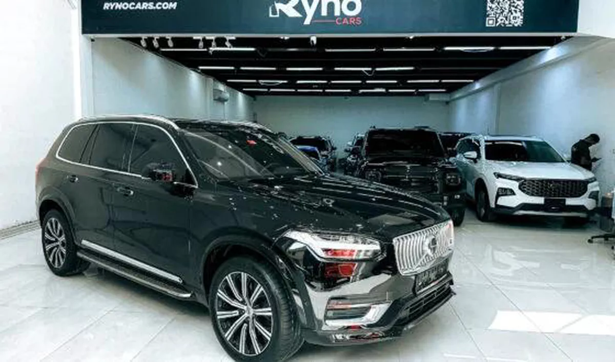 2020 Volvo XC90 T6 Inscription Highline 2.0L V4 // EMI starting from 2,100 AED