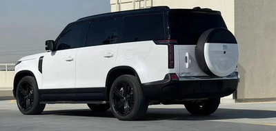 ROX 01 VIP 6 SEATERS 1.5L-4CYL RANGE EXTENDER + DUAL ELECTRIC MOTORS AWD-8
