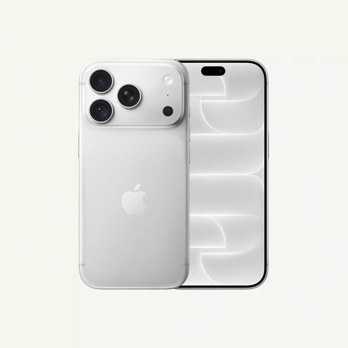 Apple iPhone 18 Pro Silver | HK Version | 1 Sim + eSim 256GB