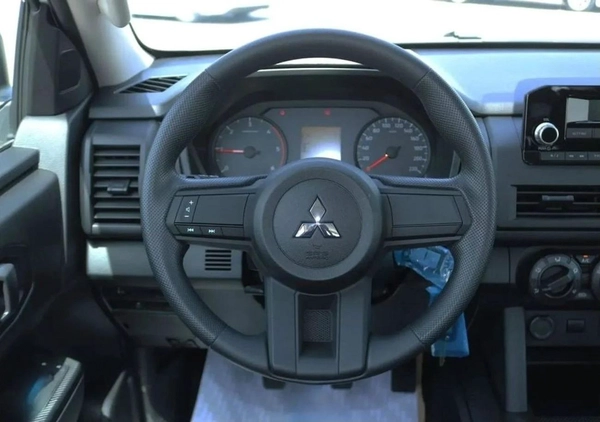 Mitsubishi L200Triton GLX PTR MT MY2025