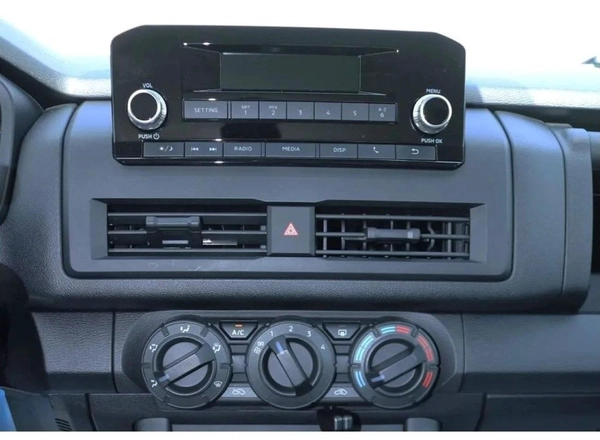 Mitsubishi L200Triton GLX PTR MT MY2025