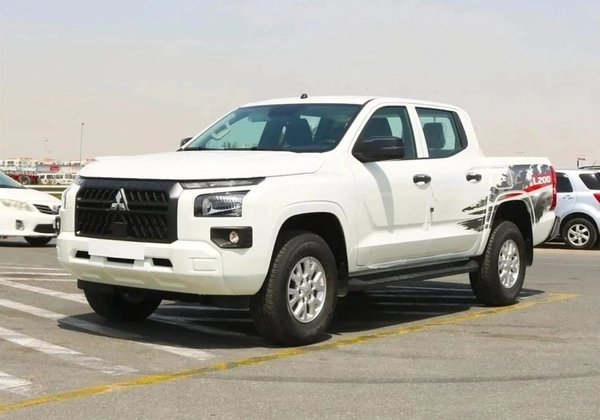 Mitsubishi L200Triton GLX PTR MT MY2025